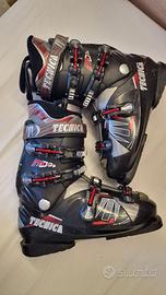 Scarponi Sci Tecnica Easy fit