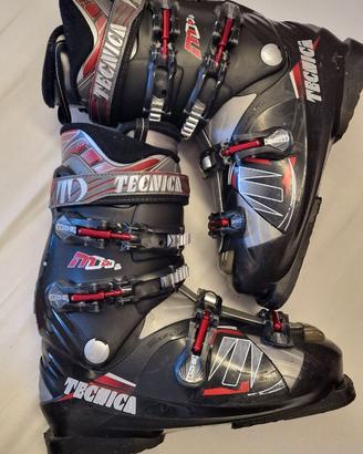 Scarponi Sci Tecnica Easy fit