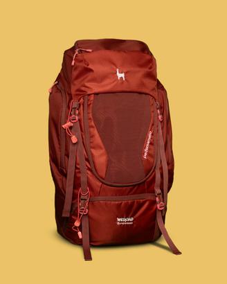 Zaino Ferrino x WeRoad Pachamama 50L - NUOVO