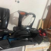  ricambi per Honda sfx 