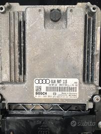 Centralina motore Audi TT 2.0 turbo bz del 2010