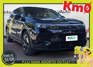 Opel Grandland 1.2 Hybrid 136 CV EDCT GS