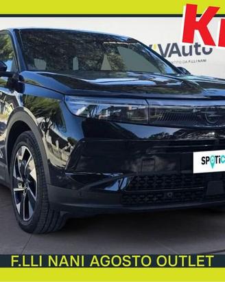 Opel Grandland 1.2 Hybrid 136 CV EDCT GS