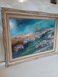 dipinto originale Anna Claudi 