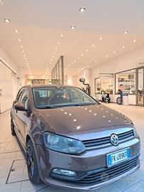 VW POLO 1.4 DIESEL ANNO 2018 UNICO PROPRIETARIO 