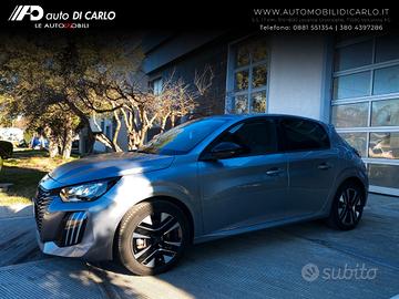 Peugeot 208 PureTech 100 Stop&Start 5 porte Allure