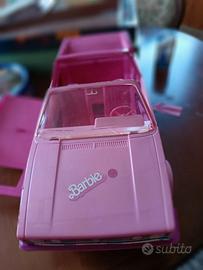 Golf cabrio di Barbie, 1980. Con scatola