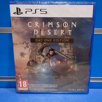Crimson desert PS5 