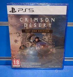 Crimson desert PS5 