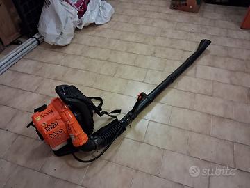 Soffiatore per foglie