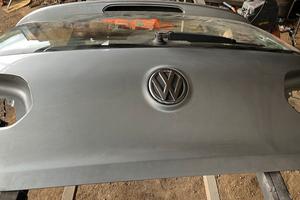 Portellone posteriore golf 6