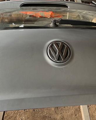 Portellone posteriore golf 6