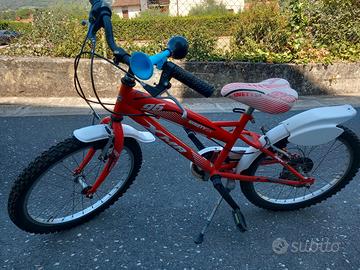 Bicicletta bambino misura 20