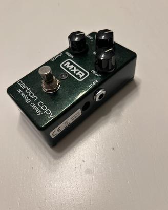 Carbon copy MXR