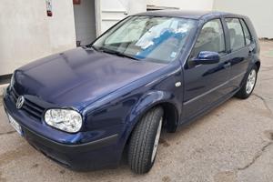 Volwagen Golf IV a Metano 