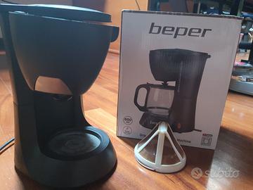 Beper BC.060 Macchina caffè Americano 600ml, W, se