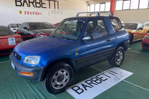 Toyota RAV4 GPL 4x4 PERMUTE RATE