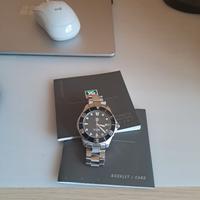 Orologio Uomo Tag Heur subaqueo con cronometo