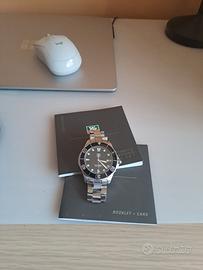 Orologio Uomo Tag Heur subaqueo con cronometo