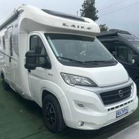 Laika ecovip 390 con basculante