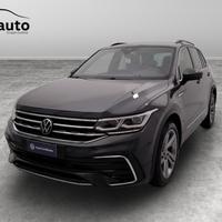 VOLKSWAGEN Tiguan II 2021 - Tiguan 2.0 tdi R-Line