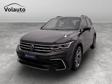 VOLKSWAGEN Tiguan II 2021 - Tiguan 2.0 tdi R-Line