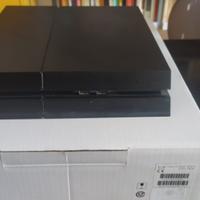 Playstation 4 + giochi