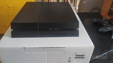 Playstation 4 + giochi