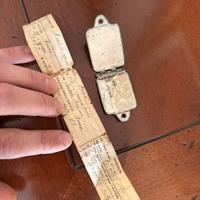 Piastrino militare ww1 ww2 regio esercito guerra