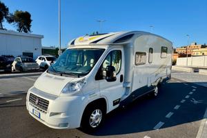 Semintegrale PLA S701 FIAT DUCATO 2.3 2012