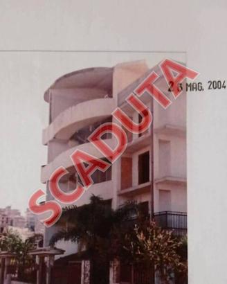 Immobile in asta di 160 m² a Gela
