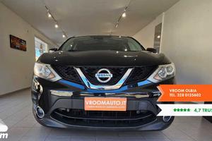 NISSAN Qashqai 2� serie Qashqai 1.5 dCi N-Connecta