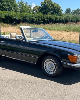 Mercedes benz 280 SL R107 Manuale