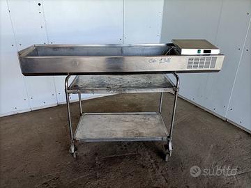 Vetrina Frigorifera Porta Condimenti – Positiva