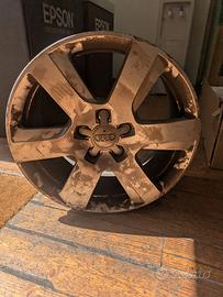 Cerchi Audi 17"