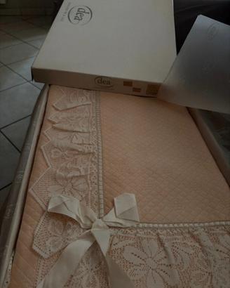 Copri letto di lusso + 2 federe