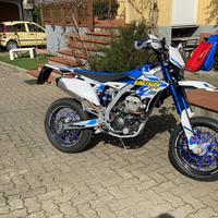 Suzuki Valenti SM 125