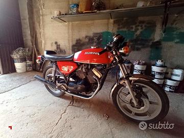 Moto Morini 350 sport
