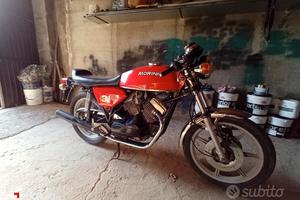 Moto Morini 350 sport