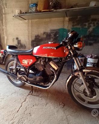 Moto Morini 350 sport