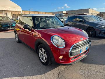 Mini 1.5 One D Business