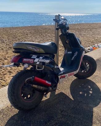 Marmitta mvt s-road per booster