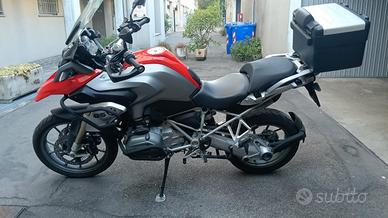 Bmw r 1200 gs - 2016
