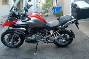 Bmw r 1200 gs - 2016