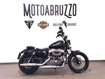 Harley-davidson 1200N Sportster Nightster