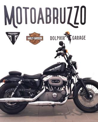 Harley-davidson 1200N Sportster Nightster