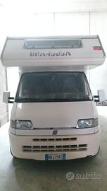 Camper Granduca Fiat Ducato - 6 posti