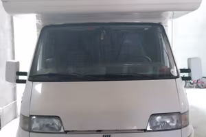 Camper Granduca Fiat Ducato - 6 posti