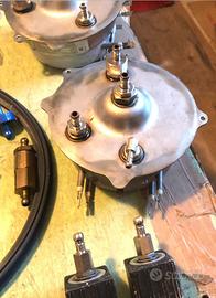 2  Mini Caldaia Generat. Vaporex Sterilizzatrici