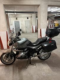 Moto BMW R1200R